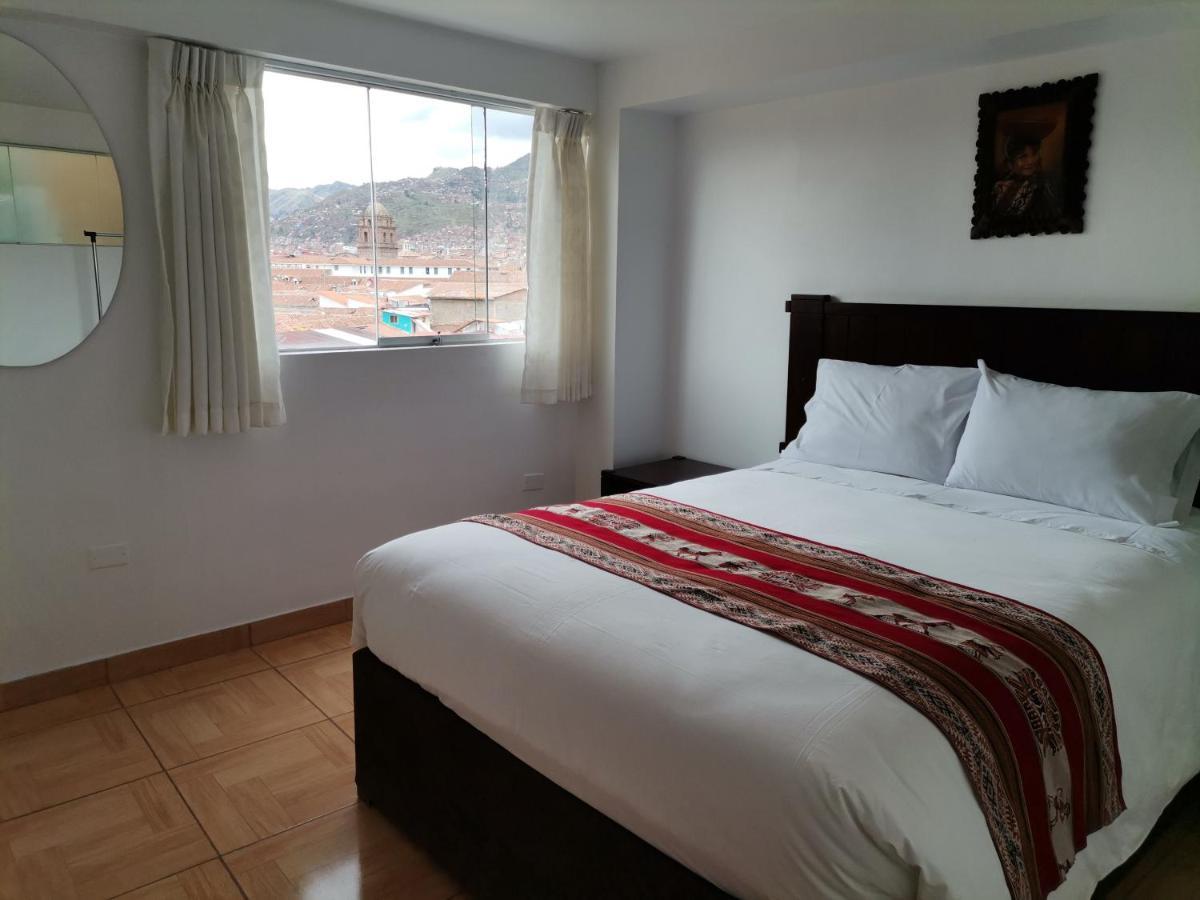 Apartment Samana House Cusco Exterior photo