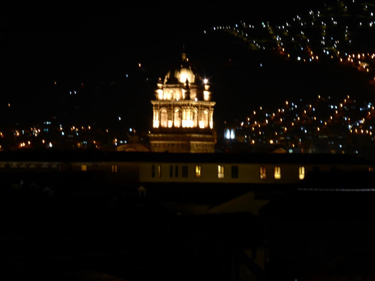 Apartment Samana House Cusco Exterior photo