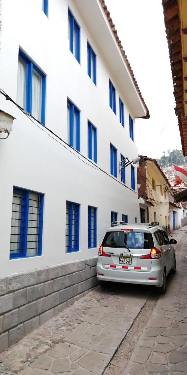 Apartment Samana House Cusco Exterior photo