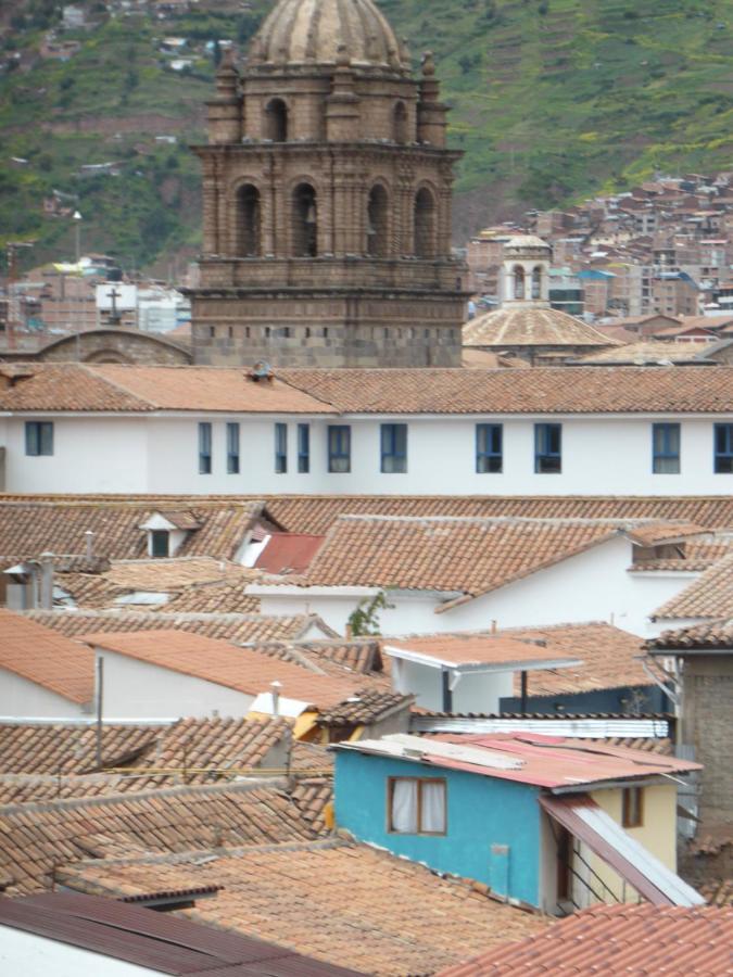 Apartment Samana House Cusco Exterior photo