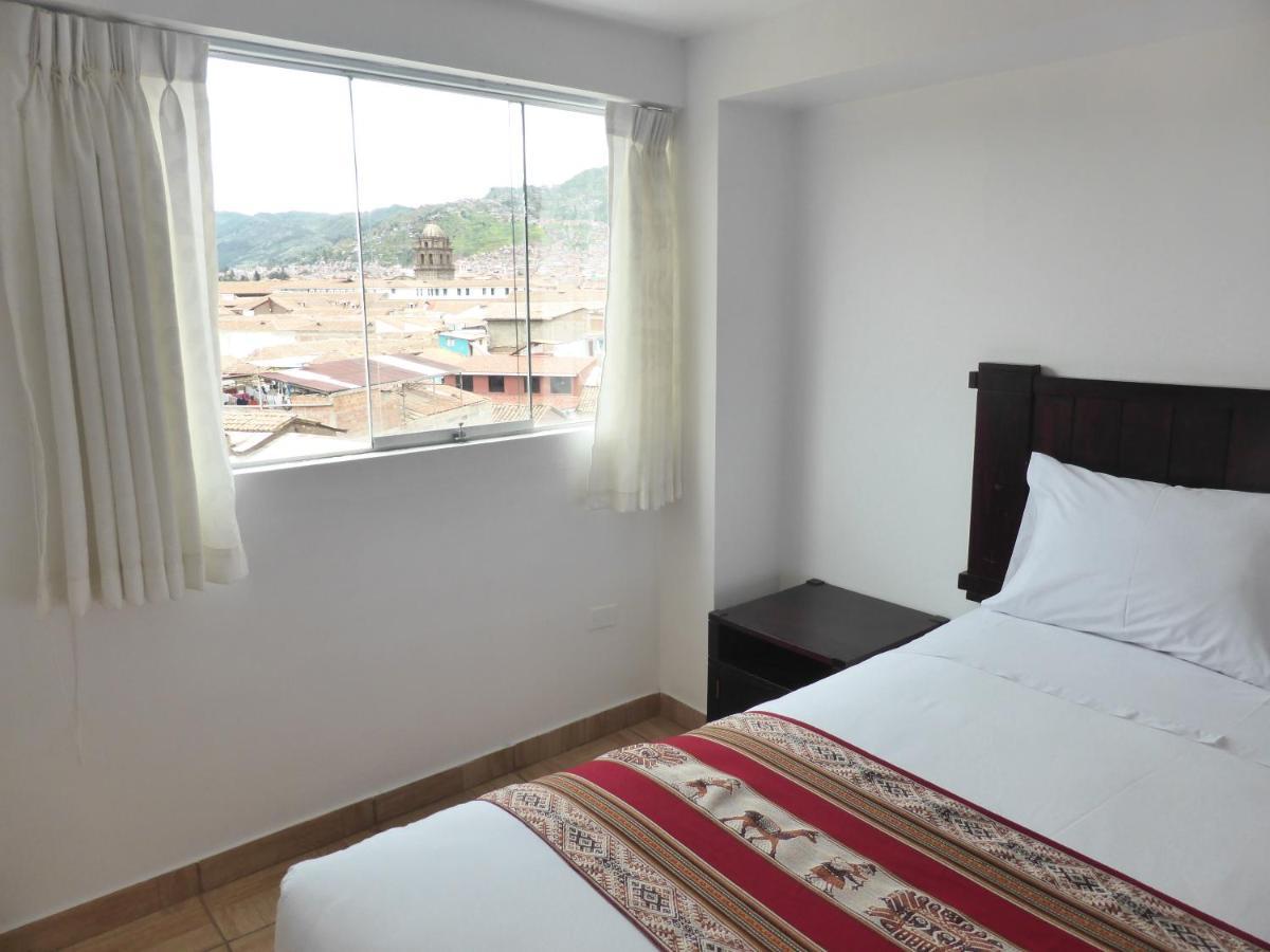 Apartment Samana House Cusco Exterior photo