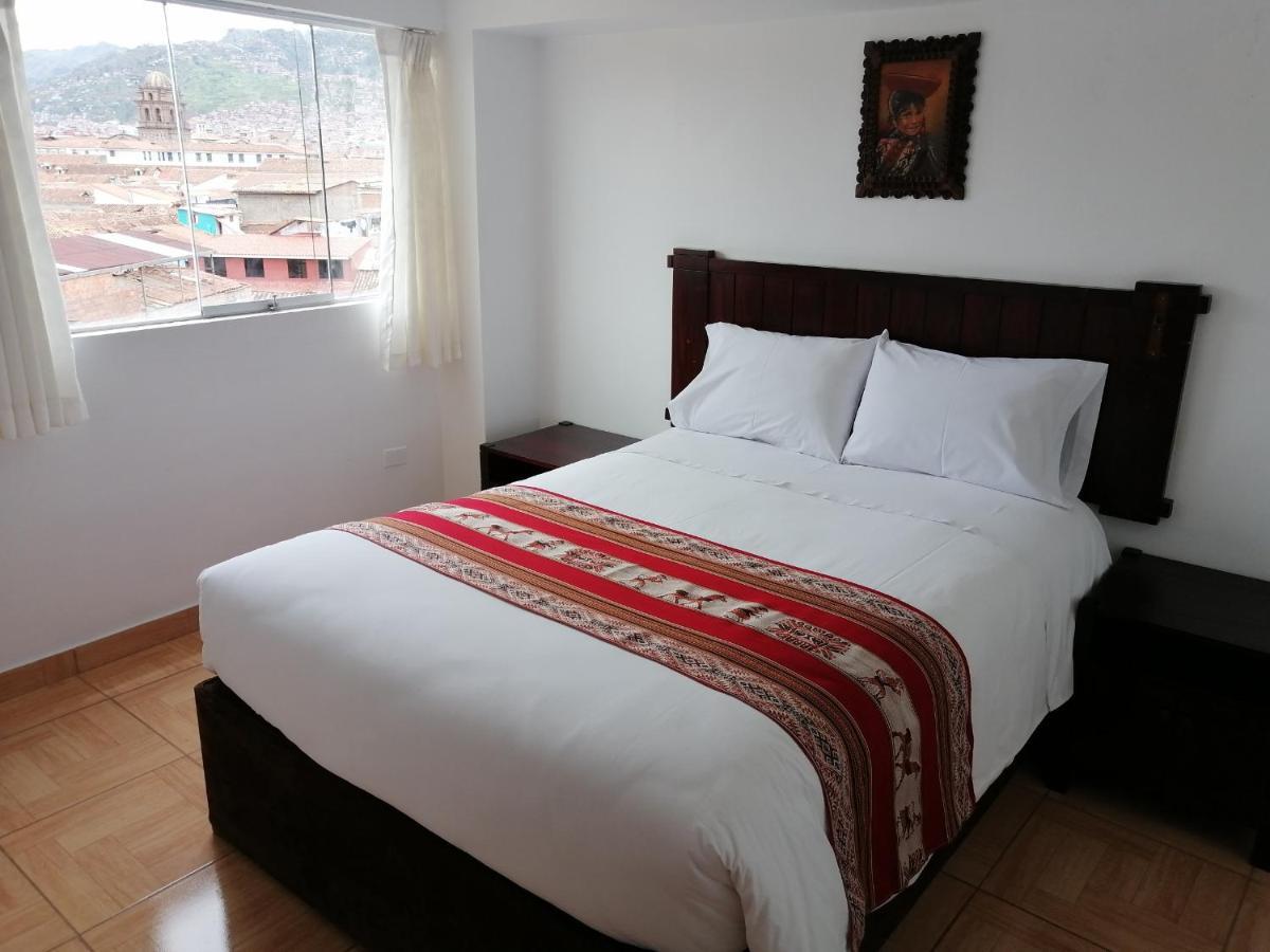 Apartment Samana House Cusco Exterior photo