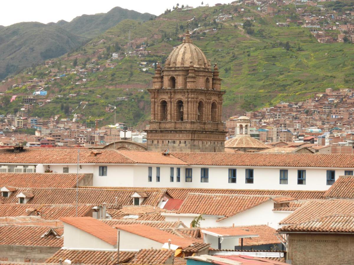 Apartment Samana House Cusco Exterior photo